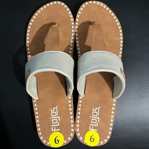 TJ-Max Sandals Flojos